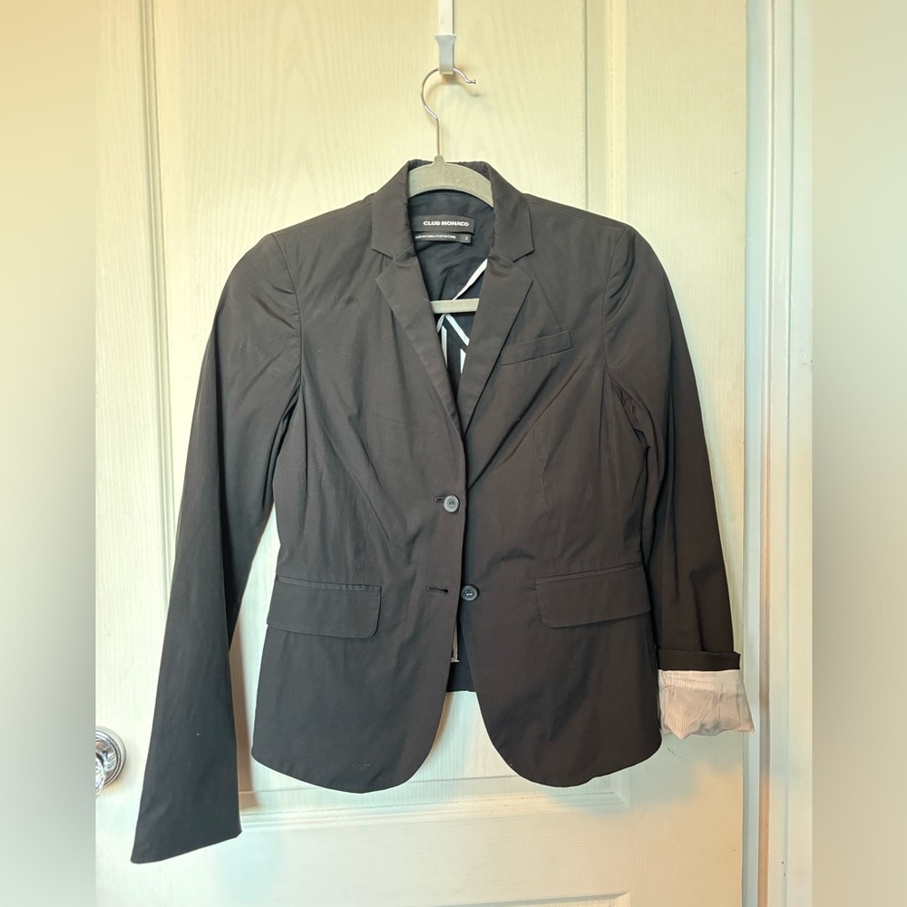 Vintage Club Monaco Blazer